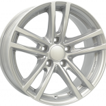     Jante de voiture - 7,5X18 ALUTEC X10 5/112 ET25 CH66,6
