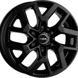 Cerchio dell'automobile - 7,5X19 MAK GRAVEL 6/120 ET52 CH74,5