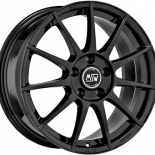     Jante de voiture - 6,5X16 MSW MSW85  4/098 ET30 CH58,1
