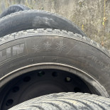 
            205/60R16 Michelin Alpin 5
    

                        96
        
                    H
        
    
    Passenger car

