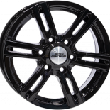     Car rim - 6,5X16 IA KARGIN 6-SP 6/120   ET50 CH74,6
