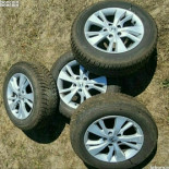 
            215/60R16 Bridgestone Blizzark
    

                        99
        
                    H
        
    
    4x4 SUV

