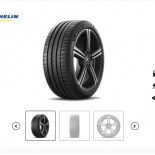 
            205/45R17 Michelin PILOT SPORT 4
    

                        88
        
                    Y
        
    
    Samochód osobowy

