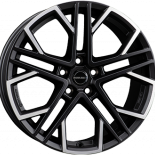     Car rim - 8,5X19 BORBET XV 5/112   ET45 CH72,5
