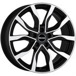     Car rim - 9,0X19 MAK KOLN 5/130   ET44 CH66,45
