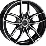     Car rim - 7,5X18 AUTEC BAVARIS 5/112   ET25 CH66,6
