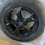 
            215/65R17 Continental 
    

            
                    H
        
    
    Car wheel

