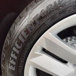 
            195/55R16 Goodyear Efficient grip
    

                        87
        
                    H
        
    
    Passenger car

