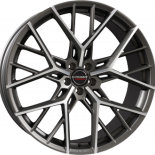 Jante de voiture - 8,5X21 BORBET BY 5/114,3 ET40 CH72,5