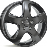 Cerchio dell'automobile - 7,0X17 IRMSCHER WAVE STAR 5/114,3 ET42 CH66,1