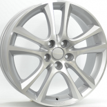 Cerchio dell'automobile - 7,5X18 IRMSCHER AERO STAR 4/108 ET32 CH65,1
