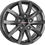 Cerchio dell'automobile - 6,5X16 BORBET CW5 5/160 ET60 CH65,1