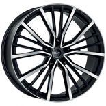 Cerchio dell'automobile - 8,5X19 MAK UNION 5/112 ET45 CH66,45