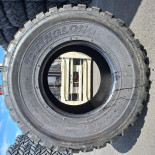 600/55R26.5 Kleber
Rimorchio agricolo