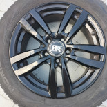 205/60R16 Nokian M+S
92
H
Autovettura
