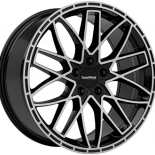 Carro aro - 9,0X20 SUPERMETAL VANE 5/120 ET45 CH65,1