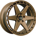 Cerchio dell'automobile - 9,0X20 SUPERMETAL CHARGER 6/120 ET40 CH74,6