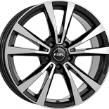 Carro aro - 8,0X19 RIAL M12 5/112 ET20 CH66,6