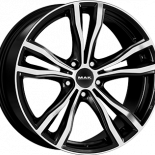 Carro aro - 10,0X21 MAK X-MODE 5/120 ET40 CH74,1