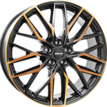     Marginea mașinii - 8,0X20 MONACO WHEELS GPX 5/112   ET40 CH57,1
