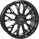 Carro aro - 8,0X18 MONACO WHEELS GP15 5/114,3 ET40 CH73,1