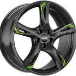 Carro aro - 8,0X19 RONAL R62 GREEN 5/108 ET45 CH76