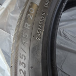 235/45R20 Michelin Primacy 4
100
V
Легковой автомобиль