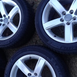 225/50R17 Michelin Alpin
91
R
Roue de voiture