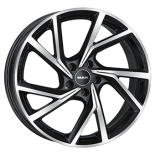 Carro aro - 8,5X19 MAK KASSEL 5/112 ET38 CH57,1
