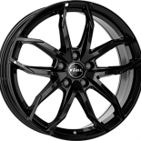 Carro aro - 6,5X16 RIAL LUCCA 5/114,3 ET38 CH70,1