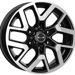 Carro aro - 6,5X16 MAK GRAVEL 6/125 ET50 CH74,1