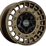 Carro aro - 8,0X18 SUPERMETAL RIG 6/120 ET45 CH74,6