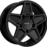 Carro aro - 9,0X20 SUPERMETAL ROCKET 5/120 ET45 CH65,1