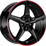 Carro aro - 7,5X17 RONAL R69 5/112 ET52 CH66,5