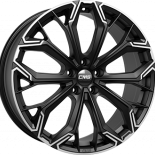 Carro aro - 8,0X19 CMS C37 5/108 ET45 CH67,1