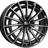 Carro aro - 8,0X19 CMS C38 5/112 ET45 CH66,5