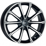 Carro aro - 7,0X17 MAK DAVINCI 5/112 ET45 CH57,1