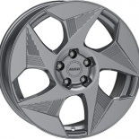     Marginea mașinii - 8,0X19 ALUTEC SOLAR 5/112   ET49 CH57,1
