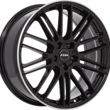     Marginea mașinii - 9,0X20 RIAL KIBO X 5/108   ET33 CH63,4

