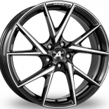     Marginea mașinii - 8,5X18 ALUTEC ADX.01 5/114,3 ET47 CH70,1
