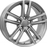 Llanta del coche - 8,0X19 ALUTEC X10 5/112 ET57 CH66,6
