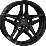 カーリム - 7,5X17 BORBET XR 5/120 ET35 CH72,5