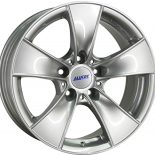 Car rim - 7,0X16 ALUTEC E 5/120 ET34 CH72,6 EH2+