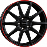 Marginea mașinii - 8,0X19 BORBET GTX 5/114,3 ET50 CH72,5