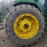 
            520/85R42 Michelin Pneus MICHELIN AGRIBIB – 520/85 R 42
    

                        139
        
                    A8
        
    
    Ведущее колесо

