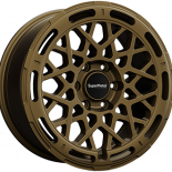     Auto velg - 8,5X20 SUPERMETAL CAGE 6/120   ET42 CH74,6
