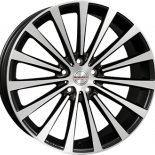 Jante de voiture - 8,5X19 BORBET BLX 5/120 ET30 CH72,5