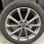 225/50R18 Michelin pilot alpin5 CERCHIONI INCLUSI
99
V
यात्री कार