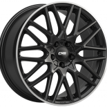     Cerchio dell'automobile - 8,5X19 CMS C25 5/112   ET45 CH66,5
