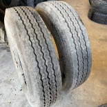 11/R22.5 Michelin Remix XTE2 OCC
142
J
regionale